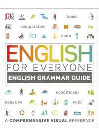 English for Everyone: Grammar Guide. Flexibound