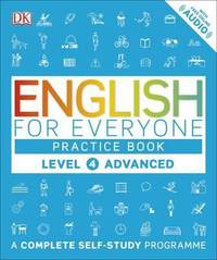 English for Everyone. Practice Book. Level 4 Advanced