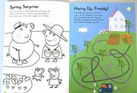Peppa Pig: Happy Easter. Sticker Activity book