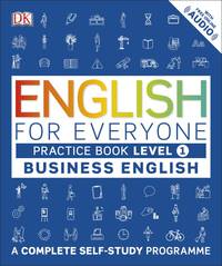 English for Everyone: Business English. Practice Book. Level 1
