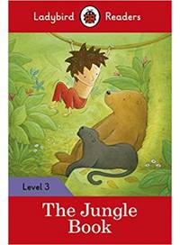 The Jungle Book – Ladybird Readers. Level 3 + downloadable audio