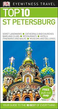 Top 10. St Petersburg