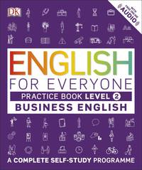 English for Everyone: Business English. Practice Book. Level 2