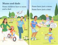 Meet My Family. Read it Yourself with Ladybird Level 1
