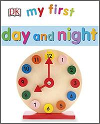 Day and Night. Board Book