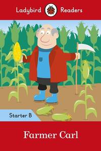 Farmer Carl + downloadable audio. Level Starter B