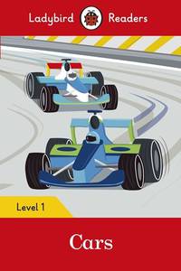 Cars + downloadable audio. Level 1