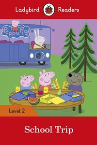 Peppa Pig: School Bus Trip (PB) + downloadable audio