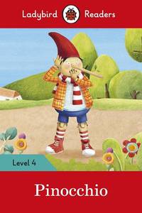 Pinocchio + downloadable audio. Level 4