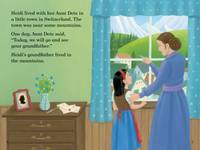 Ladybird Readers. Level 4. Heidi
