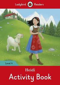 Heidi. Activity Book. Level 4