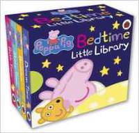 Peppa Pig. Bedtime Little Library. 4-board book