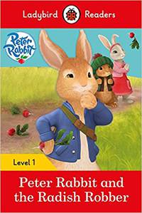 Peter Rabbit and the Radish Robber and downloadable audio