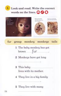 BBC Earth. Baby Animals. Level 1 and downloadable audio