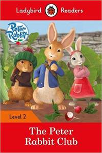 Peter Rabbit: The Peter Rabbit Club and downloadable audio
