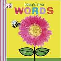Baby's First Words (board book)