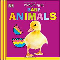 Baby Animals. Board book