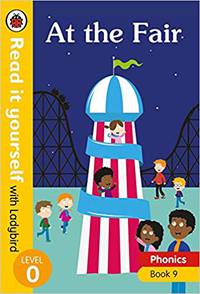 Phonics 9: At the Fair (HB)