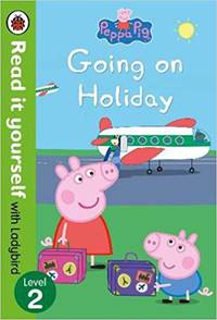 Peppa Pig: Going on Holiday (HB)