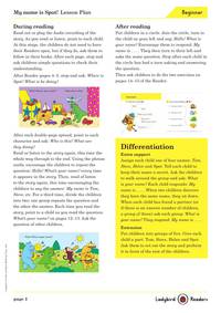 My name is Spot! - Ladybird Readers Beginner Level + downloadable audio