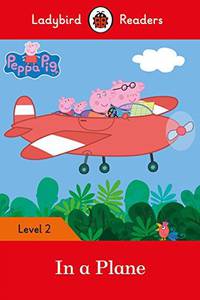 Peppa Pig: In a Plane (PB) + downloadable audio