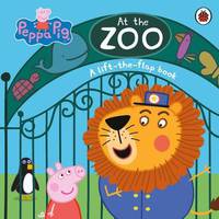 Peppa Pig. At the Zoo