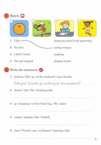 Ladybird Grammar. Workbook Level 2