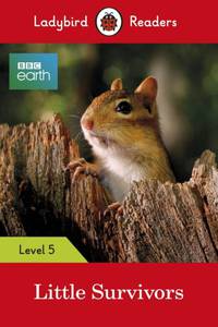 BBC Earth: Little Survivors (PB)