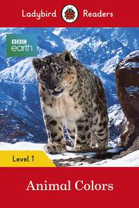 BBC Earth: Animal Colors (PB) + downloadable audio