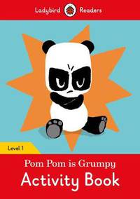 Pom Pom is Grumpy. Activity Book