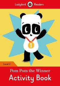 Pom Pom the Winner. Activity Book