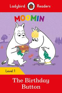 Moomin and the Birthday Button (PB) +download audio