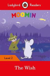 Moomin and the Wish (PB) +downloadable audio