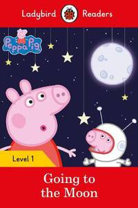 Peppa Pig Going to the Moon (PB) + downloadable audio