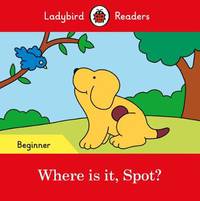 Where is it, Spot? (PB) + downloadable audio