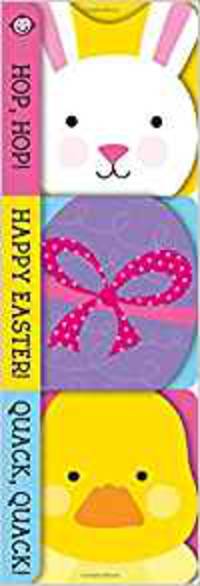 Chunky Pack: Easter. Board book (3 board books) (количество томов: 3)