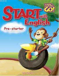 Start with English Pre-Starter