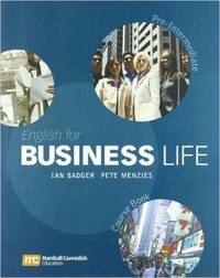 English for Business Life - Pre-Intermediate