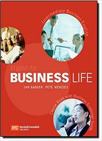 English for Business Life - Intermediate