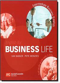 English for Business Life Intermediate: Self-Study Guide (+ CD-ROM)