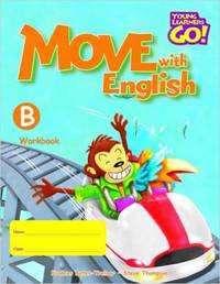 Move with English: Workbook B