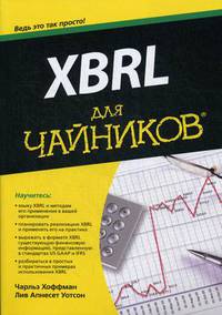 XBRL для чайников. Руководство