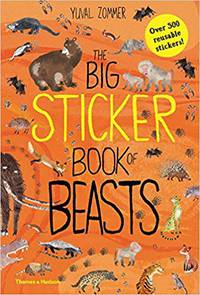 Big Sticker Book of Beasts