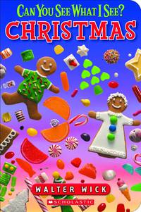 Can You See What I See? Christmas. Board Book