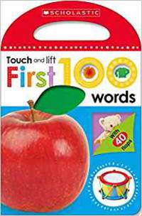 First 100 Words (touch & lift board book)