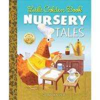 Little Golden Book Nursery Tales