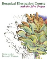 Botanical Illustration Course with the Eden Project