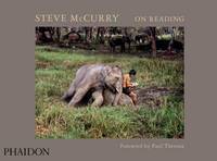 Steve McCurry. On Reading