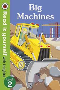 Big Machines. Level 2