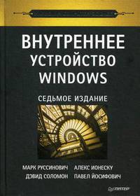 Внутреннее устройство Windows